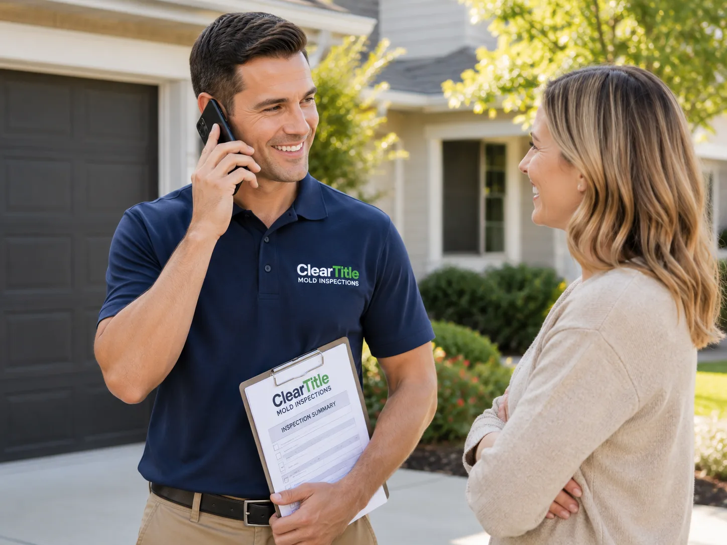 Mold Inspection For Home Sale Hinkley, CA FAQs